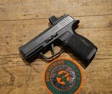 Sig Sauer P365X 9mm RomeoZero Red Dot! - 6 of 10