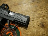 Sig Sauer P365X 9mm RomeoZero Red Dot! - 4 of 10