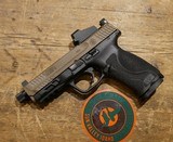 Smith & Wesson M&P9 M2.0 OR Spec Series Kit 9mm - 11 of 15