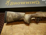 Browning X-Bolt Hell's Canyon Speed McMillan 6.8 Western Lefty! - 8 of 12