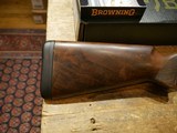 Browning Citori 725 Sporting Left Handed 12ga 32