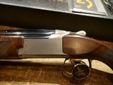 Browning Citori 725 Sporting Left Handed 12ga 32