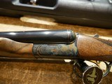 CSMC Connecticut Shotgun RBL 12ga 30" Exhibition Wood! - 22 of 25