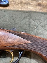 CSMC Connecticut Shotgun RBL 12ga 30" Exhibition Wood! - 25 of 25