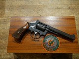 Smith & Wesson K-38 Masterpiece 38Spl 6" Incredible Engraving! - 19 of 25