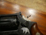 Smith & Wesson K-38 Masterpiece 38Spl 6" Incredible Engraving! - 8 of 25
