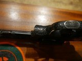Smith & Wesson K-38 Masterpiece 38Spl 6" Incredible Engraving! - 13 of 25