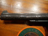 Smith & Wesson K-38 Masterpiece 38Spl 6" Incredible Engraving! - 10 of 25