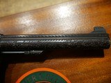 Smith & Wesson K-38 Masterpiece 38Spl 6" Incredible Engraving! - 22 of 25