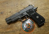 Sig Sauer P220 Legion 10mm NIB! 220R5-10-LEGION-SAO - 10 of 13
