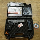 Sig Sauer P220 Legion 10mm NIB! 220R5-10-LEGION-SAO - 1 of 13