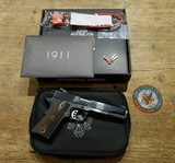 Springfield Armory 1911 Garrison .45ACP Blued - 1 of 11