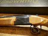 Browning 725 Sporting Maple 12ga 30" Ported 0182463010 - 19 of 22