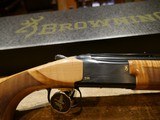 Browning 725 Sporting Maple 12ga 30" Ported 0182463010 - 5 of 22