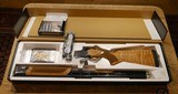 Browning 725 Sporting Maple 12ga 30" Ported 0182463010 - 1 of 22