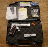 Kimber Stainless II 1911 .45ACP 5" - 1 of 8