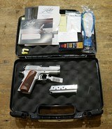 Kimber Stainless Ultra Carry II 9mm - 1 of 10
