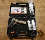 Sig Sauer 1911 Fastback Emperor Scorpion Carry .45ACP - 1 of 13