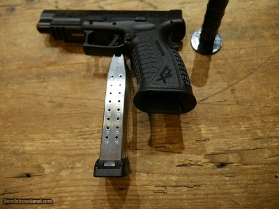 Springfield Armory XD-M Elite 4.5" 9mm FREE SHIPPING! - Image 6 of 6