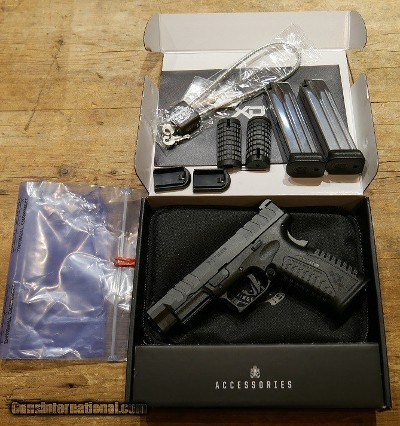 Springfield Armory XD-M Elite 4.5" 9mm FREE SHIPPING! - Image 3 of 6