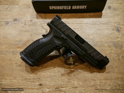 Springfield Armory XD-M Elite 4.5" 9mm FREE SHIPPING! - Image 5 of 6
