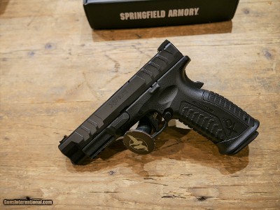 Springfield Armory XD-M Elite 4.5" 9mm FREE SHIPPING! - Image 2 of 6