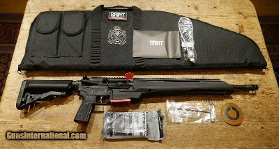 Springfield Armory Saint Edge ATC .223 Wylde