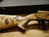Browning A5 Wicked Wing Vintage Tan 12ga 28" 3.5" chamber - 4 of 18