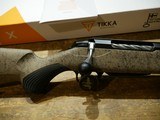 Tikka T3x RoughTech Tan 7mm Mag - 3 of 17