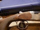Beretta 686 Silver Pigeon 1 Vittoria 20ga 28" Women's Field! - 5 of 15