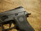 Sig Sauer P320 XCarry Legion 9mm Threaded! - 9 of 16