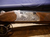 Beretta 687 Silver Pigeon III 12ga 28" NIB J6873FJ8 - 5 of 22