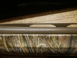 Browning Silver Field Max-5 FDE 12ga 28" 3.5" chamber - 6 of 12