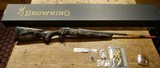 Browning X-Bolt Mountain Pro Tungsten 6.5 PRC - 1 of 22