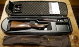 Fabarm Autumn 20ga 28" English Stock - 1 of 25