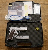 Kimber Stainless Pro Carry II 45acp NIB - 1 of 10