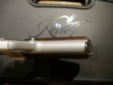 Kimber Stainless Pro Carry II 45acp NIB - 6 of 10