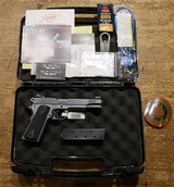 Kimber Custom LW Shadow Ghost .45ACP - 1 of 16