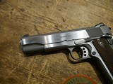 Springfield Armory 1911 Garrison Stainless .45ACP - 11 of 15