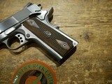 Springfield Armory 1911 Garrison Stainless .45ACP - 13 of 15