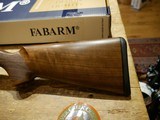 Fabarm L4s Initial Hunter 12ga 28" Left Handed! - 3 of 19