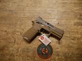 Sig Sauer P320-M18 9mm with Manual Safety - 2 of 8