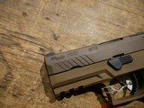Sig Sauer P320-M18 9mm with Manual Safety - 5 of 8