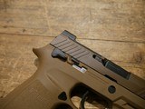 Sig Sauer P320-M18 9mm with Manual Safety - 3 of 8