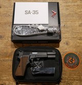 Springfield Armory SA-35 9mm Blued - 1 of 11