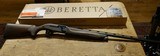 Beretta A400 Xcel Sporting 12ga 32" New Look XCEL! - 1 of 19