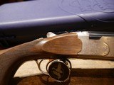 Beretta 686 Silver Pigeon I Sporting Vittoria 20ga 30" Womens! +Wood! - 5 of 23