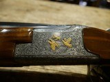 Browning Superposed Diana 28ga 28" Angelo Bee - 1 of 25