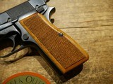 Browning Hi Power 9mm Very Early w/ 2 mags! Excellent - 11 of 25