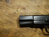 Browning Hi Power 9mm Very Early w/ 2 mags! Excellent - 13 of 25
